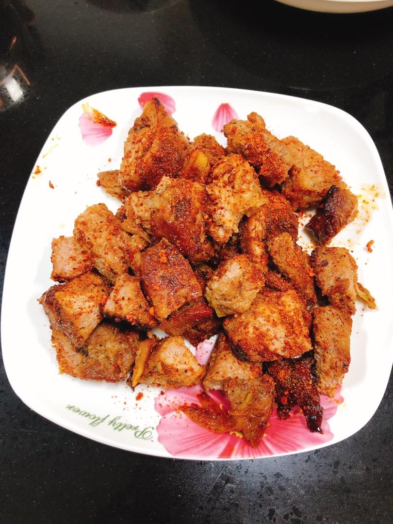 零失败自制烤肉