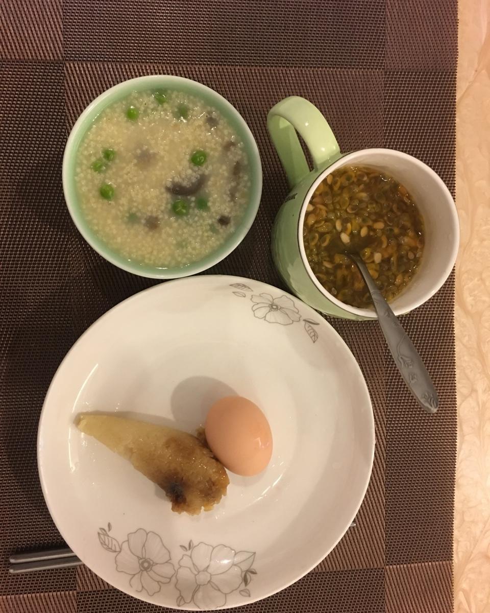 手机用户3050_sri5做的海参小米粥