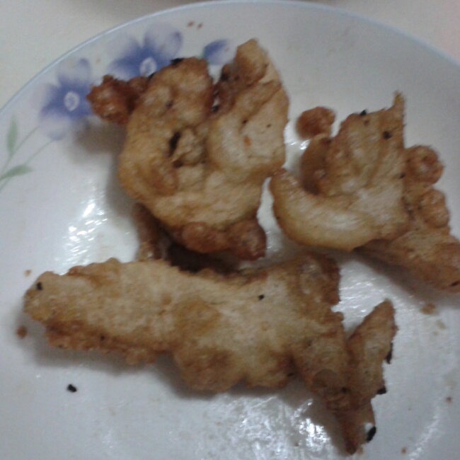 炸糯米粑粑