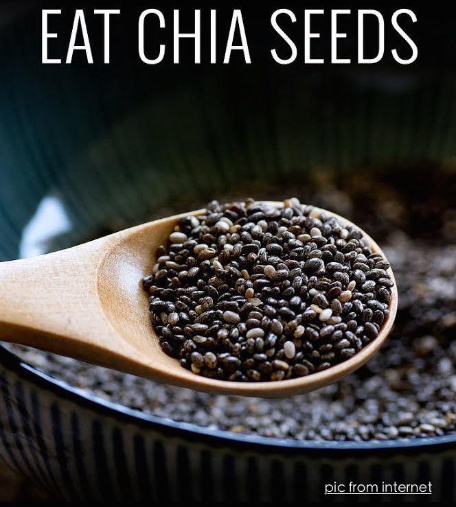 Chia Seed的做法