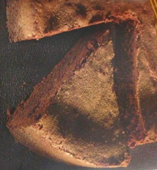 Chocolate Cake （PH版）的做法