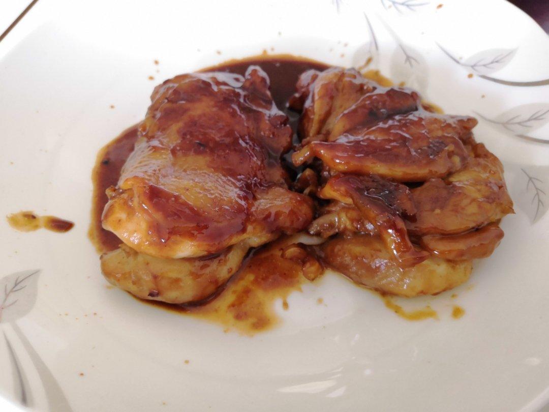 吉野家风味煎鸡腿