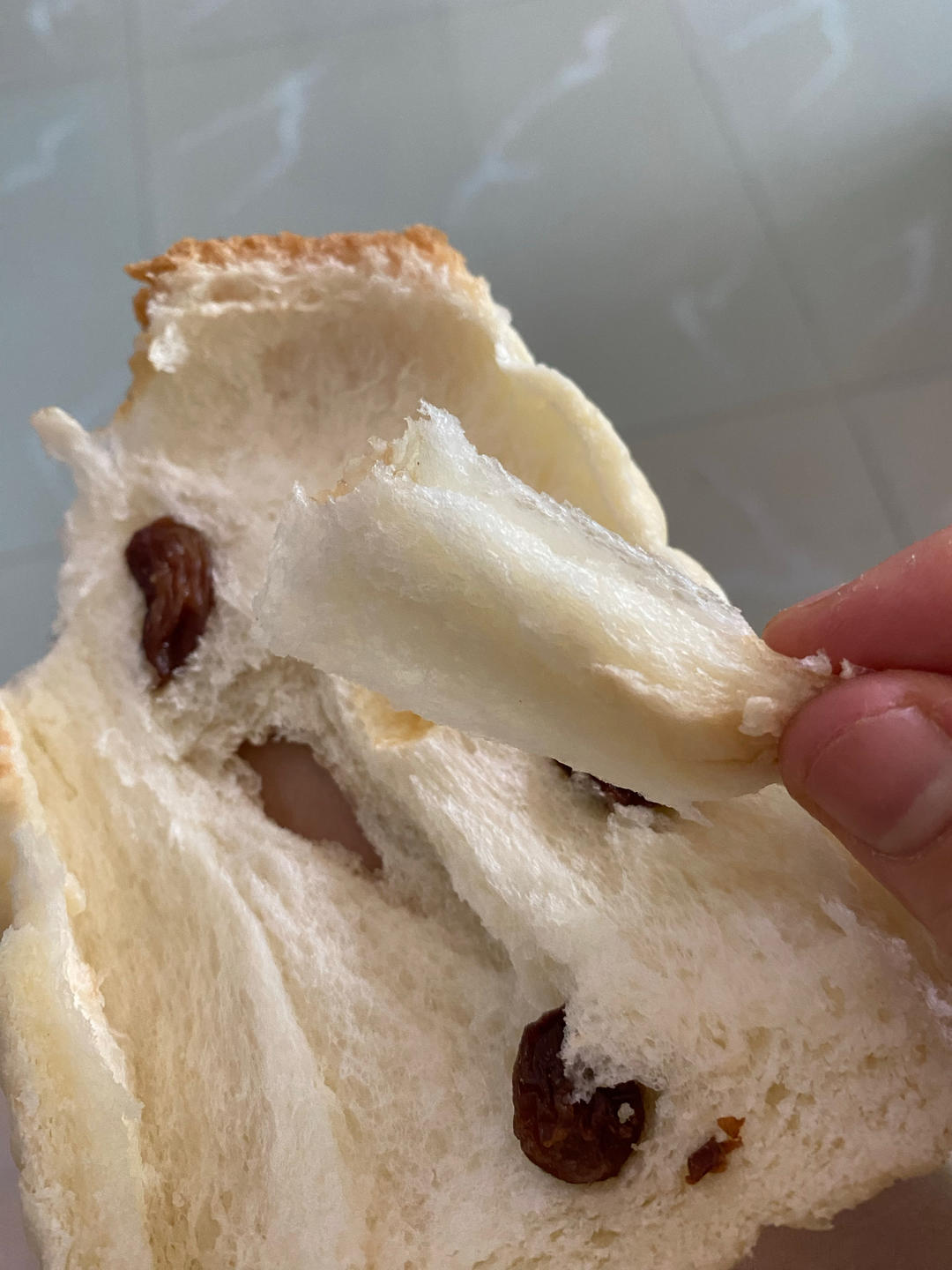汤种牛奶吐司