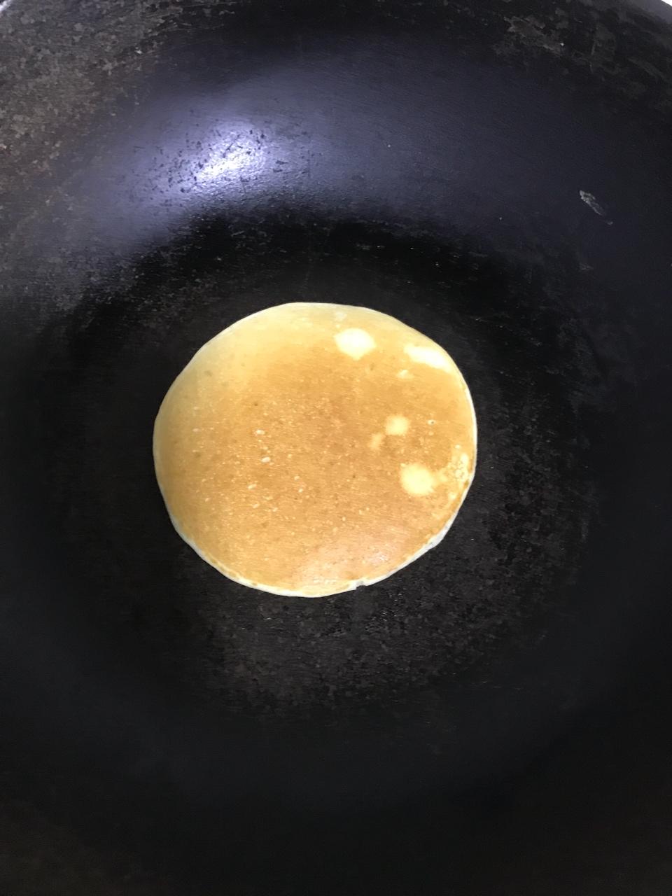 松饼/pancake