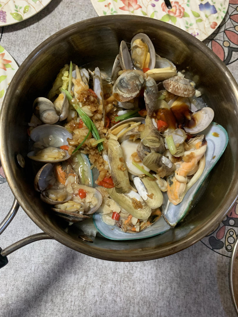 夏日捞汁小海鲜「附夏日万能捞汁公式」