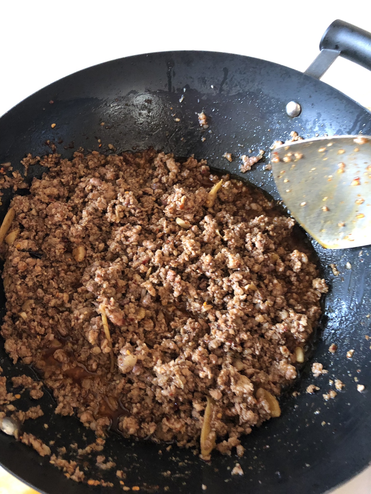 滇味凉卷粉、凉米线（内附杂酱肉做法）的做法 步骤4