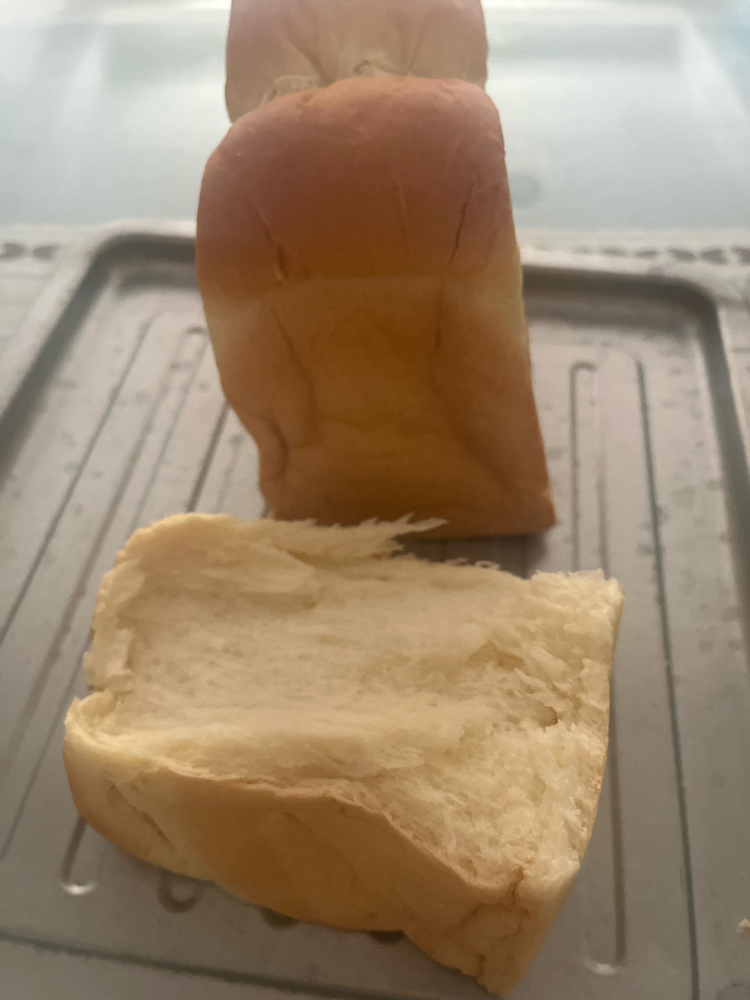 一发牛奶手撕吐司丨超柔软零失败配方分享