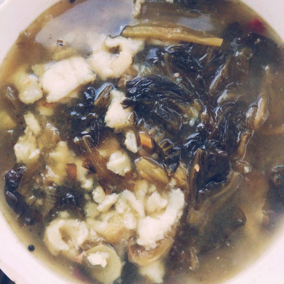 家常酸菜鱼(巴沙鱼)