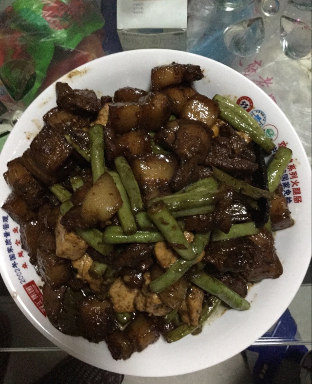 不焯水不放油的家常红烧肉
