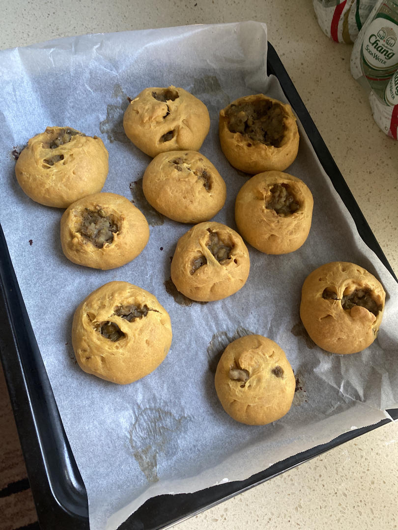 简单易上手的软皮红豆饼，不发酵不开酥，低油低糖，好吃健康