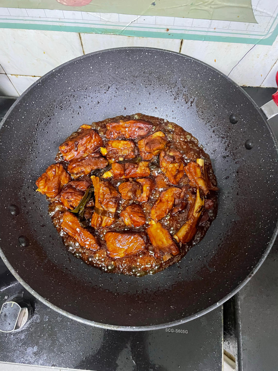 糖醋排骨