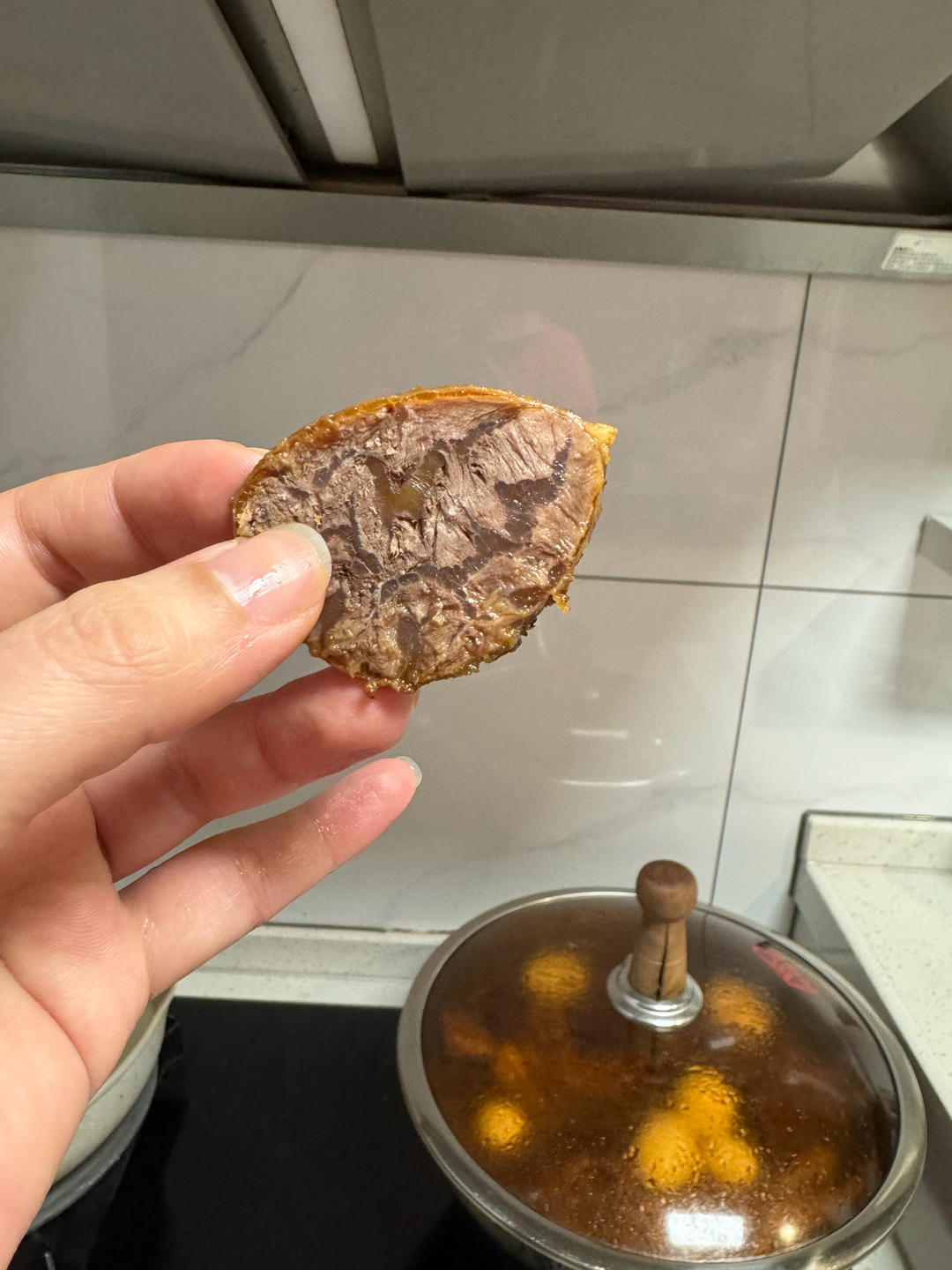 卤牛肉