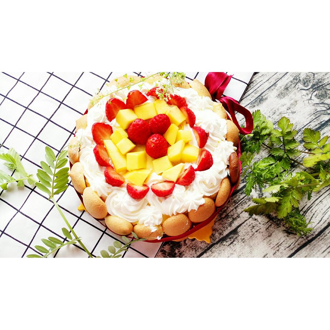 《Tinrry下午茶》教你做芒果班戟和芒果千层饼