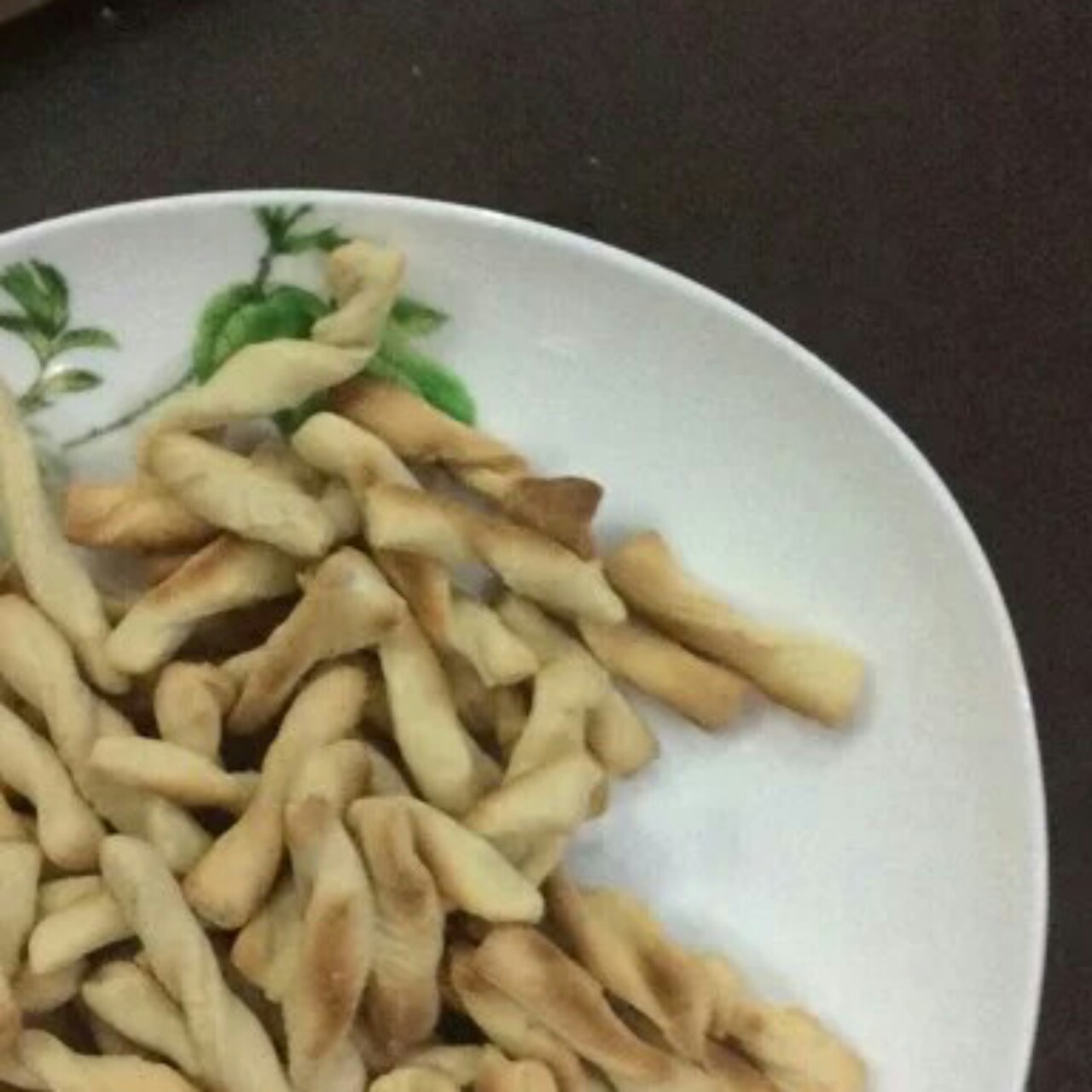 无油无糖宝宝磨牙棒饼干(硬性饼干)