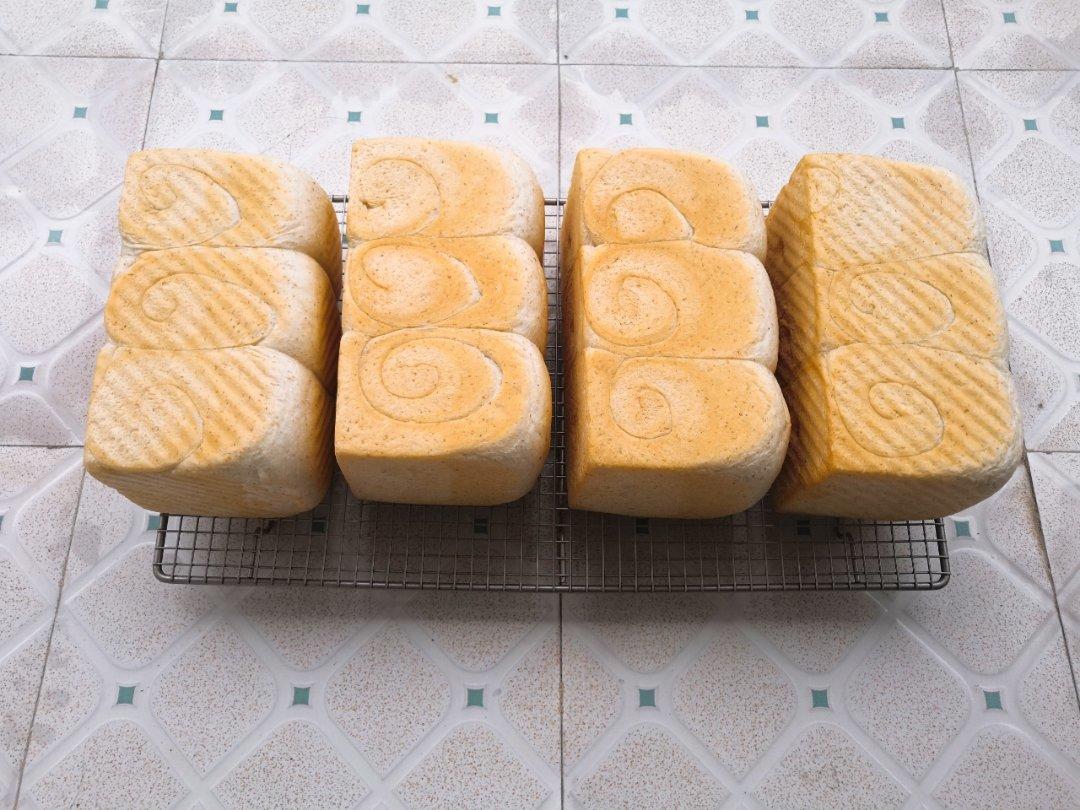 波兰种全麦吐司