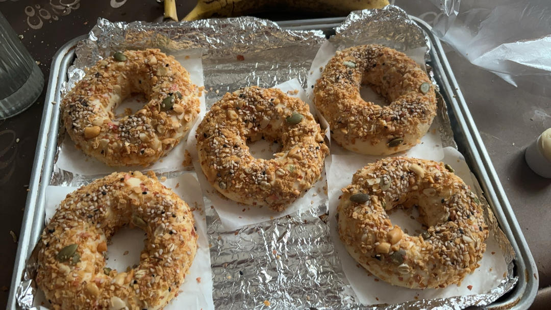 （波兰种）贝果