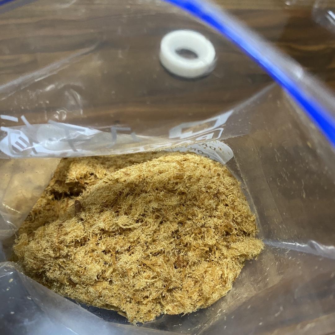 万能长丝绒肉松的做法