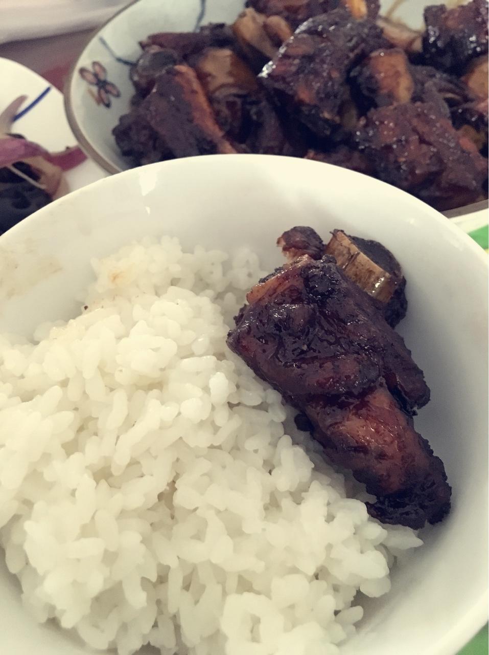 根本停不下来的糖醋排骨