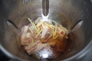 萝卜排骨汤的做法 步骤1