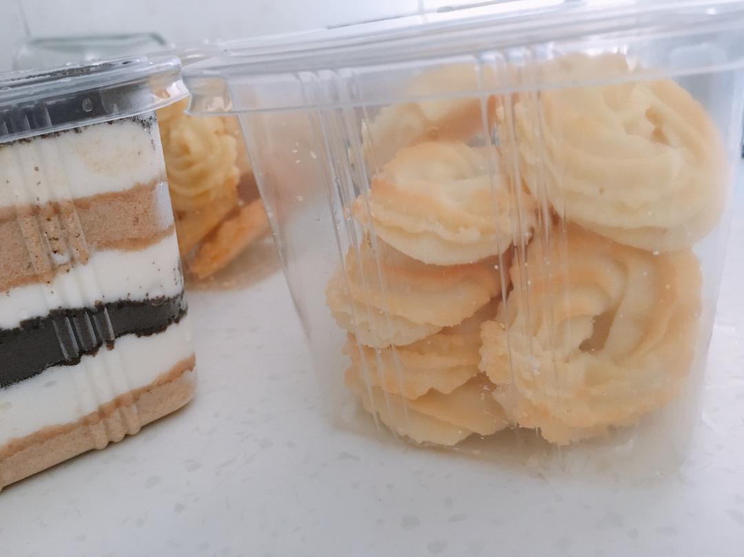 最好吃没有之一的曲奇！