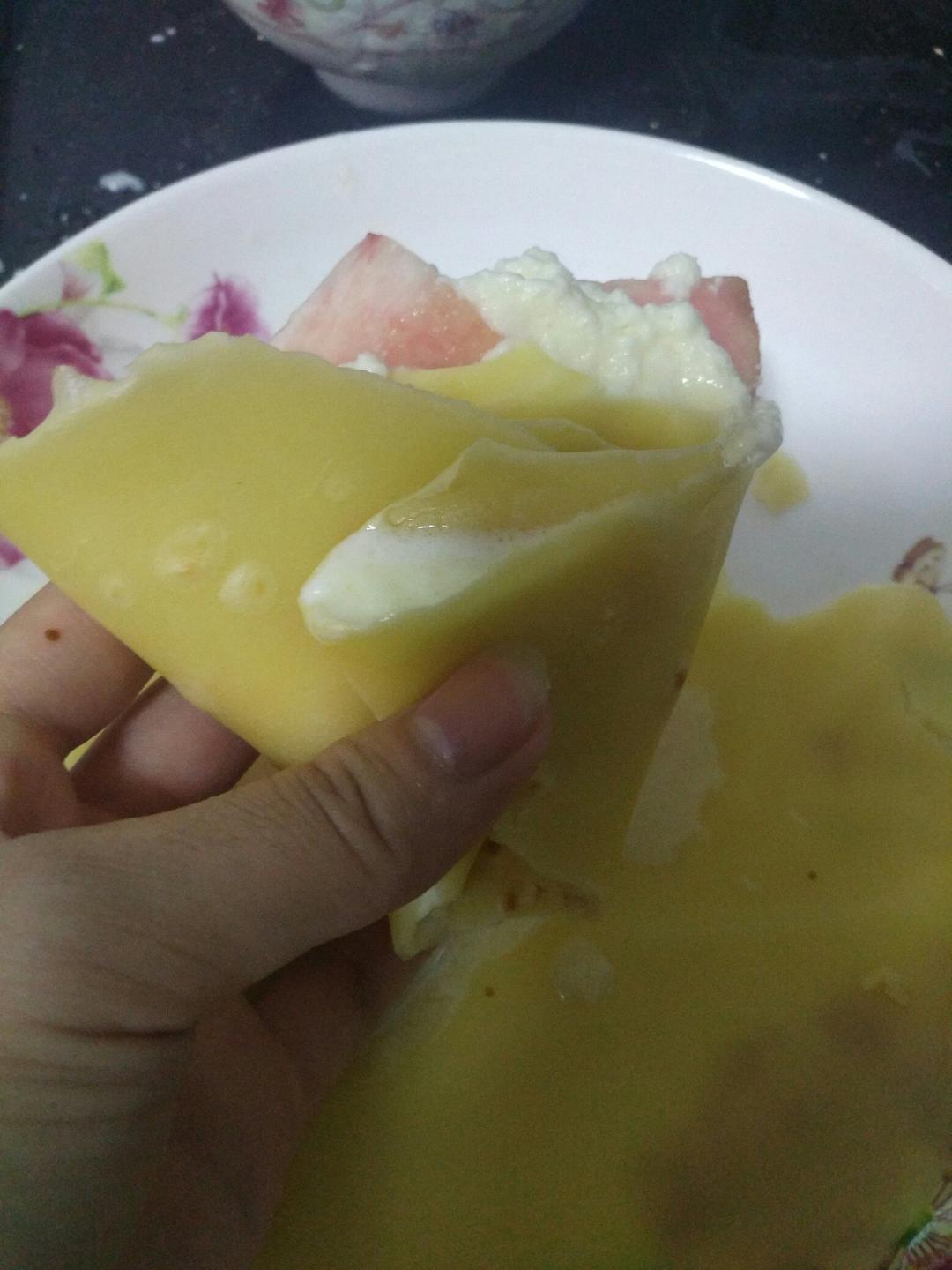 日式可丽饼