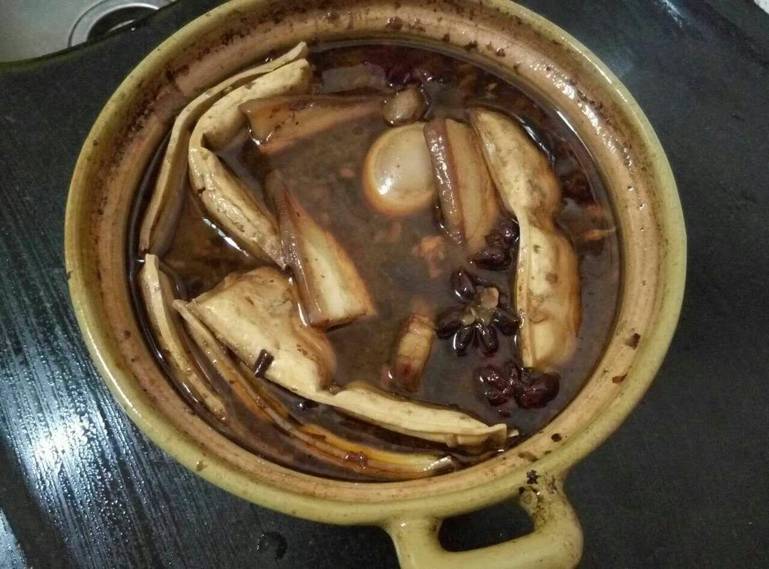 啤酒卤蛋
