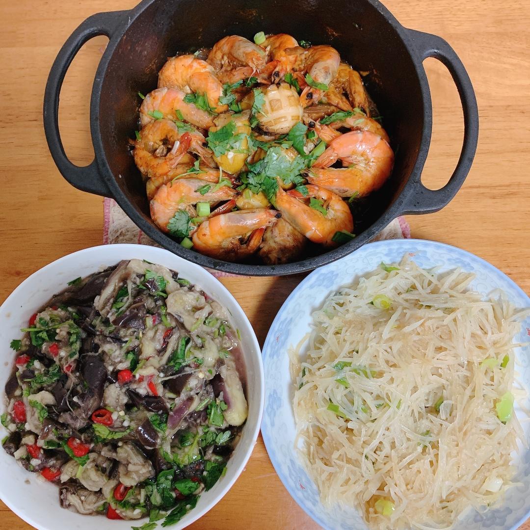 鲍鱼鸡翅煲（家庭版）