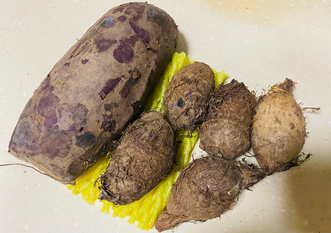 芋泥三明治【养生壶食谱11月】