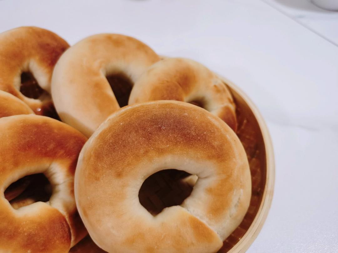 贝果新手看过来——超详细基础贝果每步注意事项