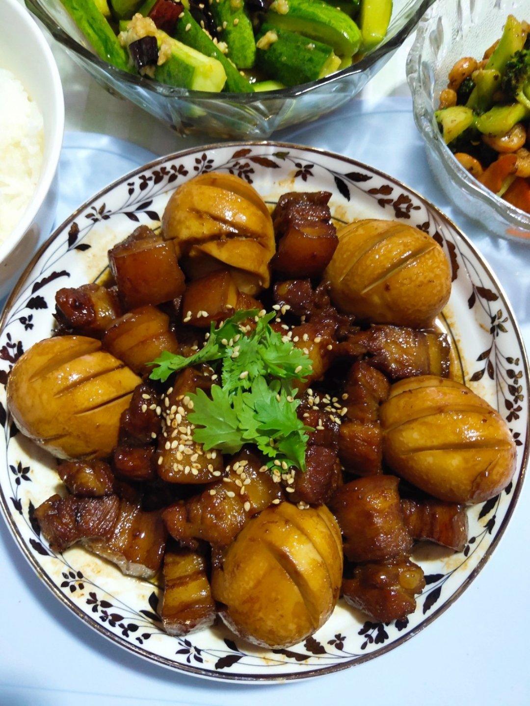 秘制红烧肉