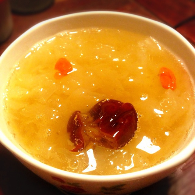 银耳汤