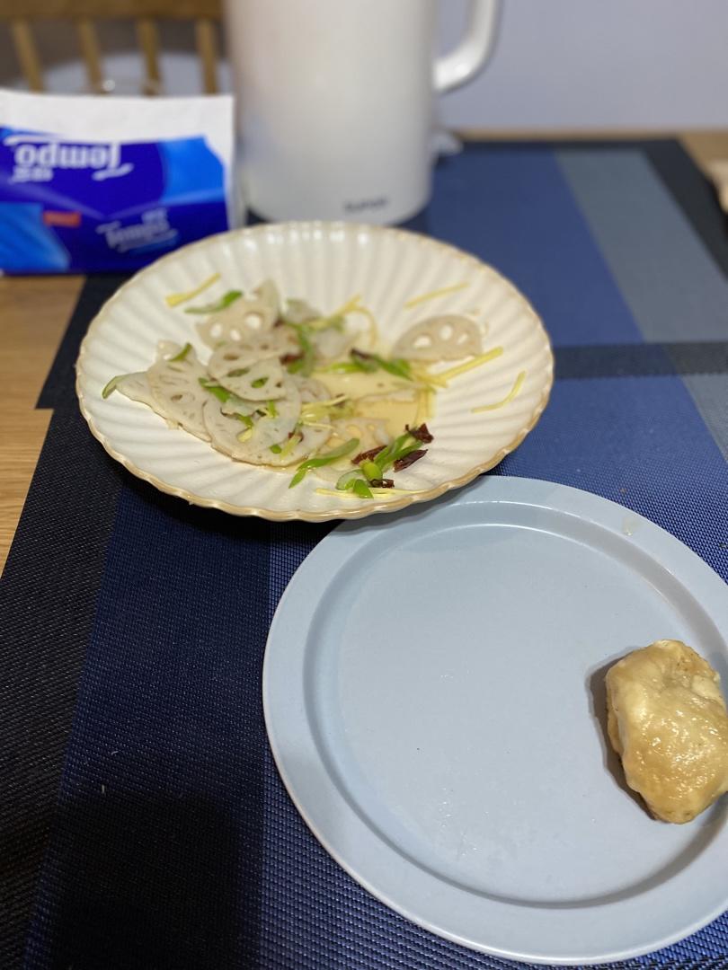 凉拌藕片（特别版）