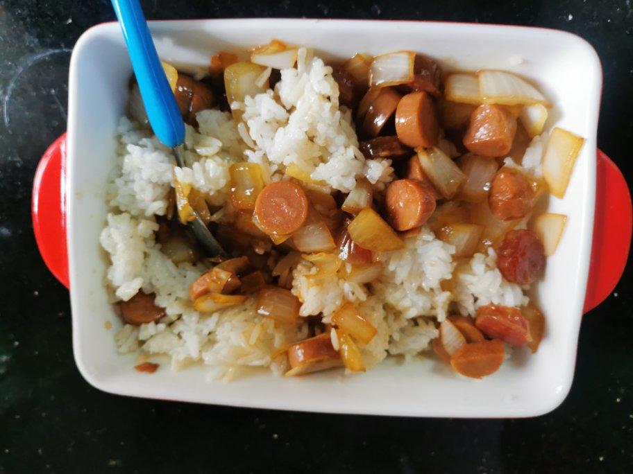 海鲜芝士焗饭（零失败超简单）