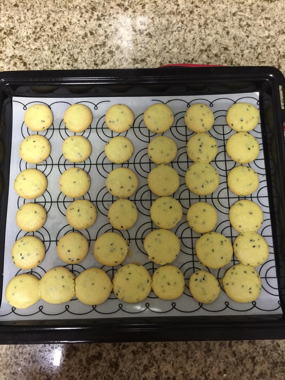 鸡蛋小饼干
