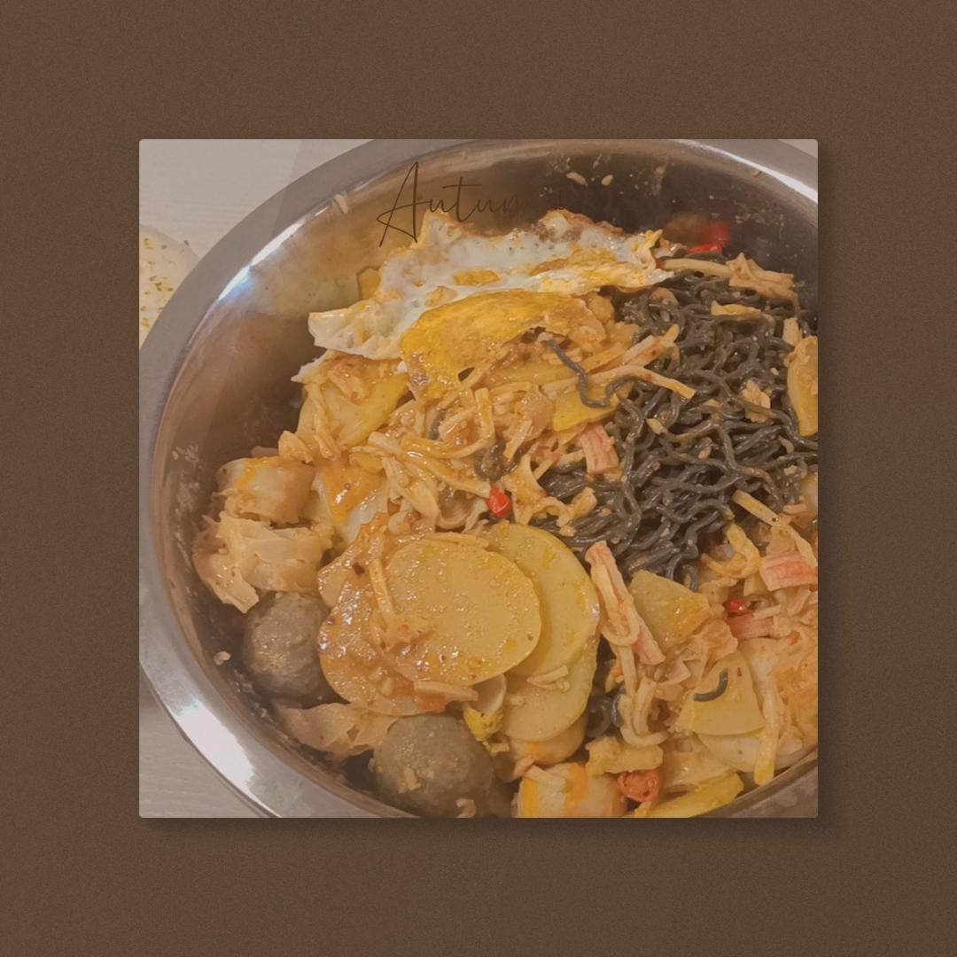 最简单的麻辣拌