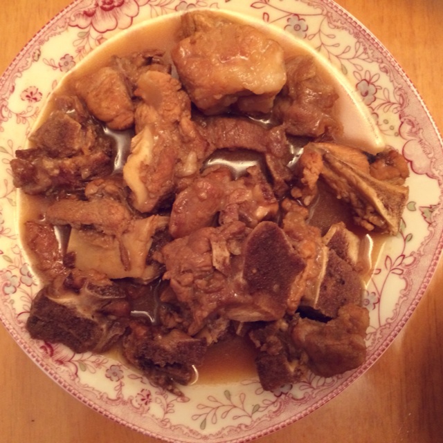 糖醋排骨