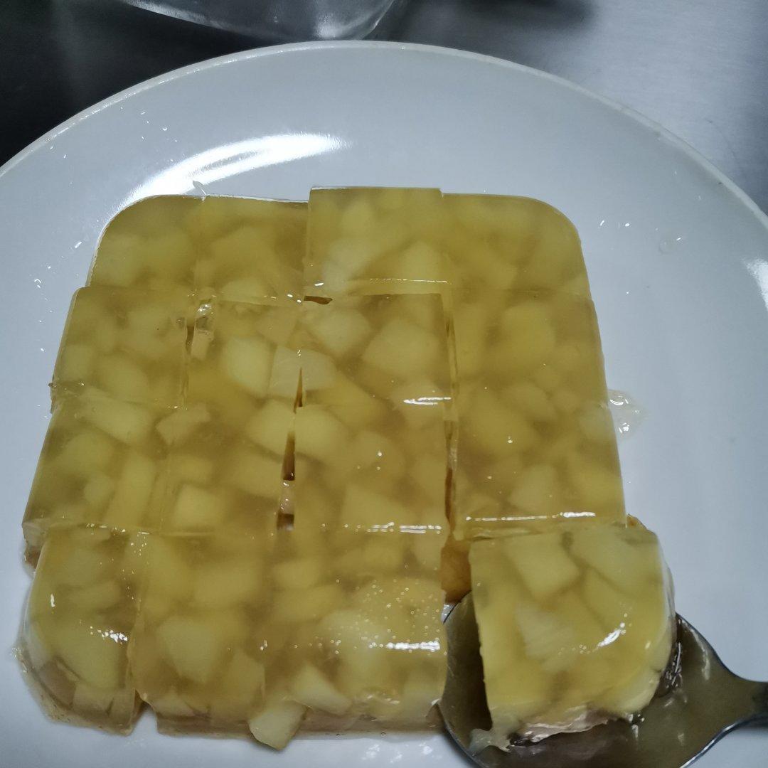 蜜桃冻