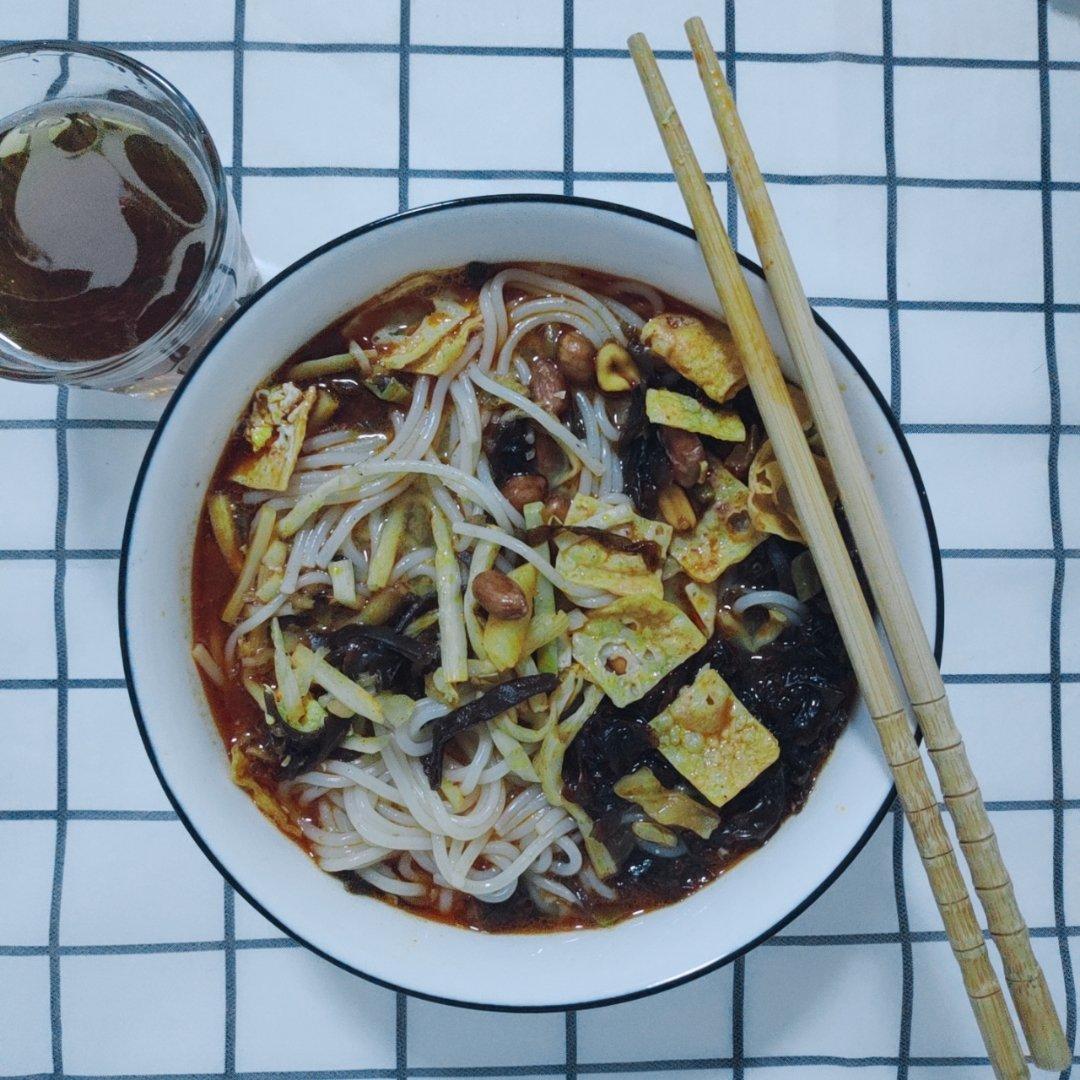 比外面店里还好吃的柳江人家柳州螺蛳粉