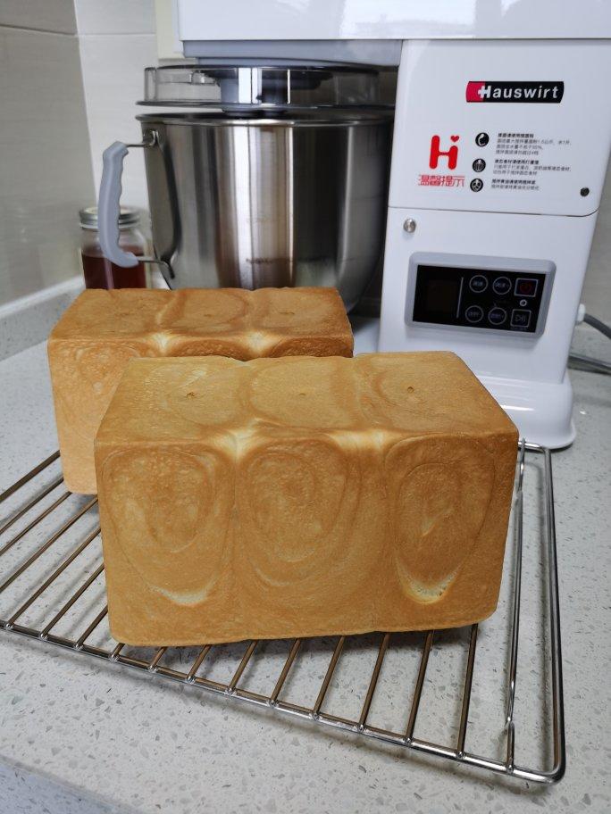 纯奶手撕吐司