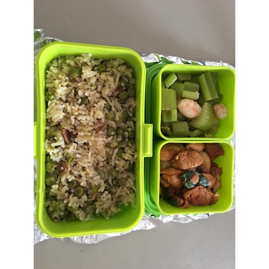罗勒鸡 Basil Chicken，超级好吃快手菜 | 就这样