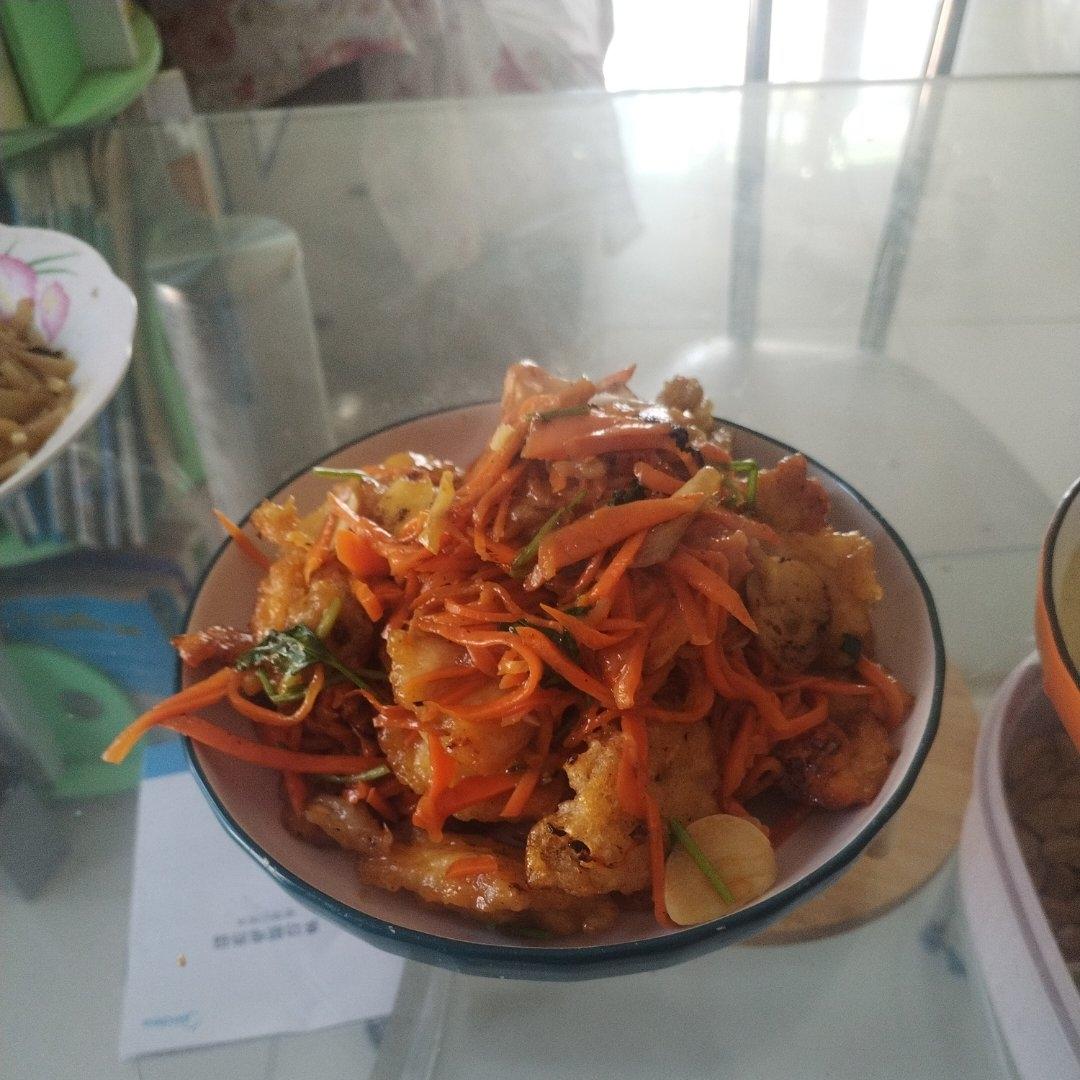 锅包肉