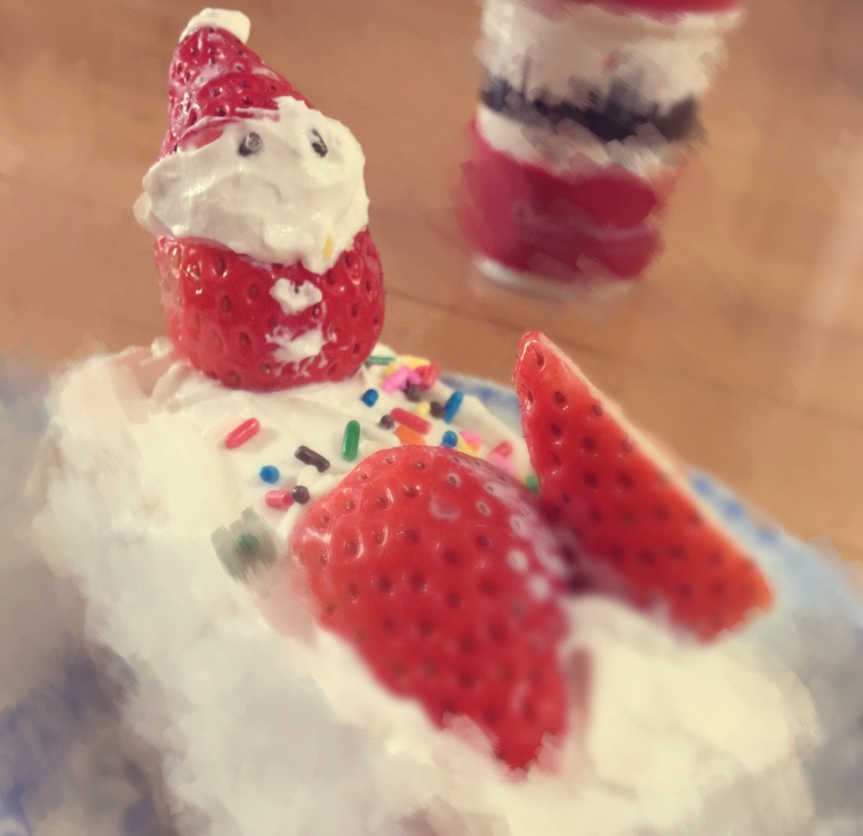 小嶋老师的戚风蛋糕