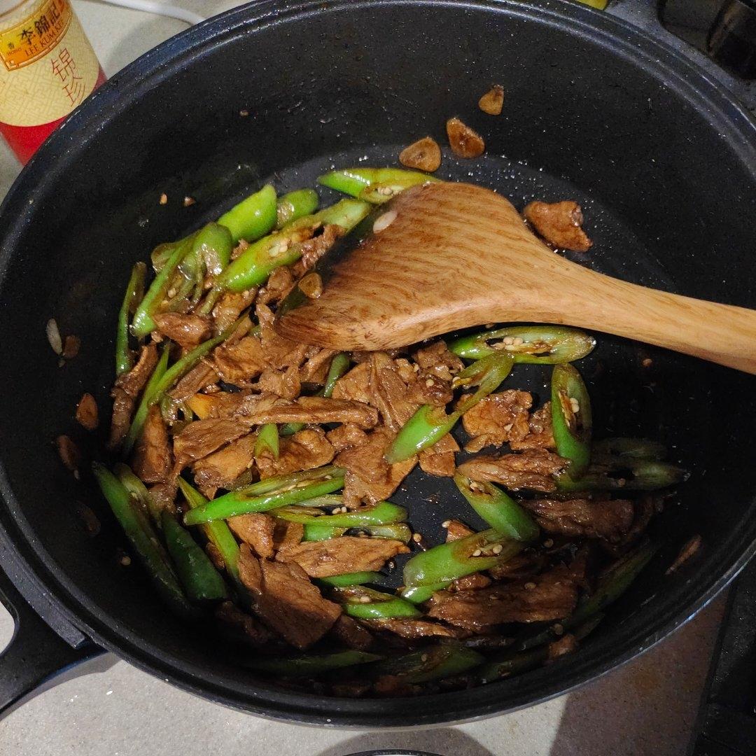 超下饭 ！小炒肉（辣椒炒肉）