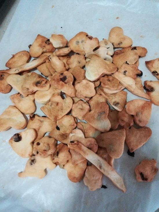 英式葡萄干scone（司康饼）