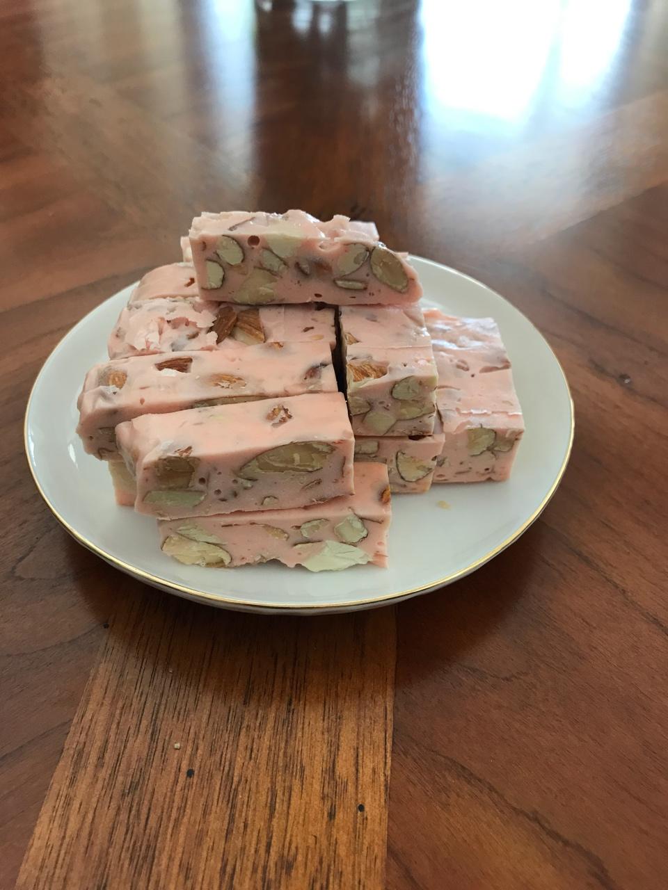 《Tinrry+》牛轧糖（棉花糖版）（简单好吃、送礼必备）