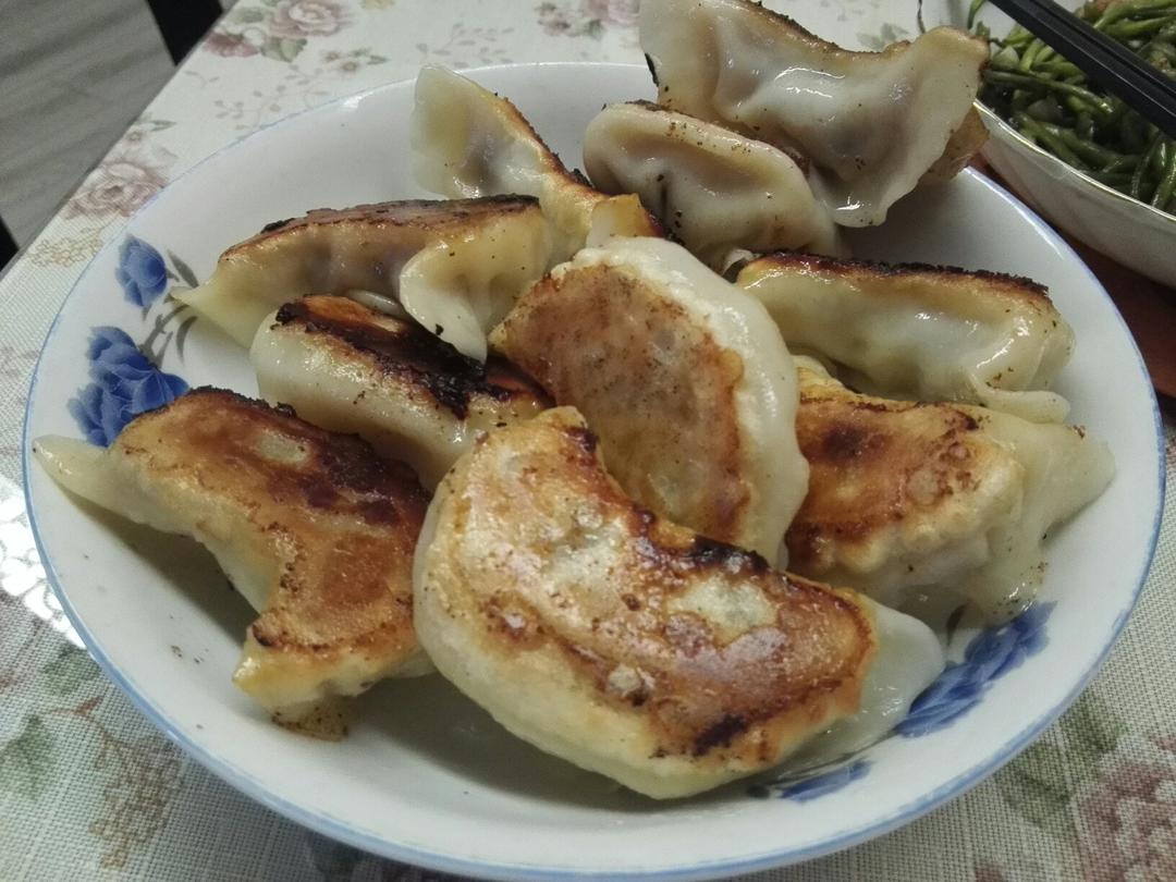 快手煎饺