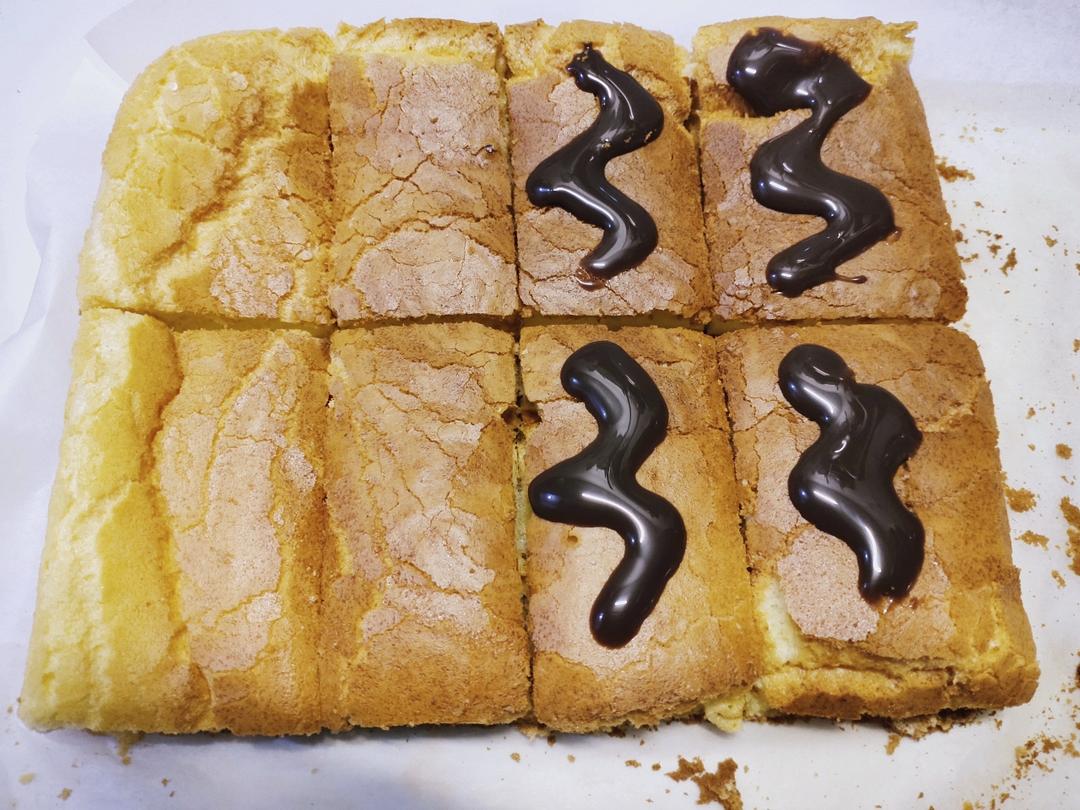 粑粑糕（外酥里糯的草鸡蛋糯米蛋糕）