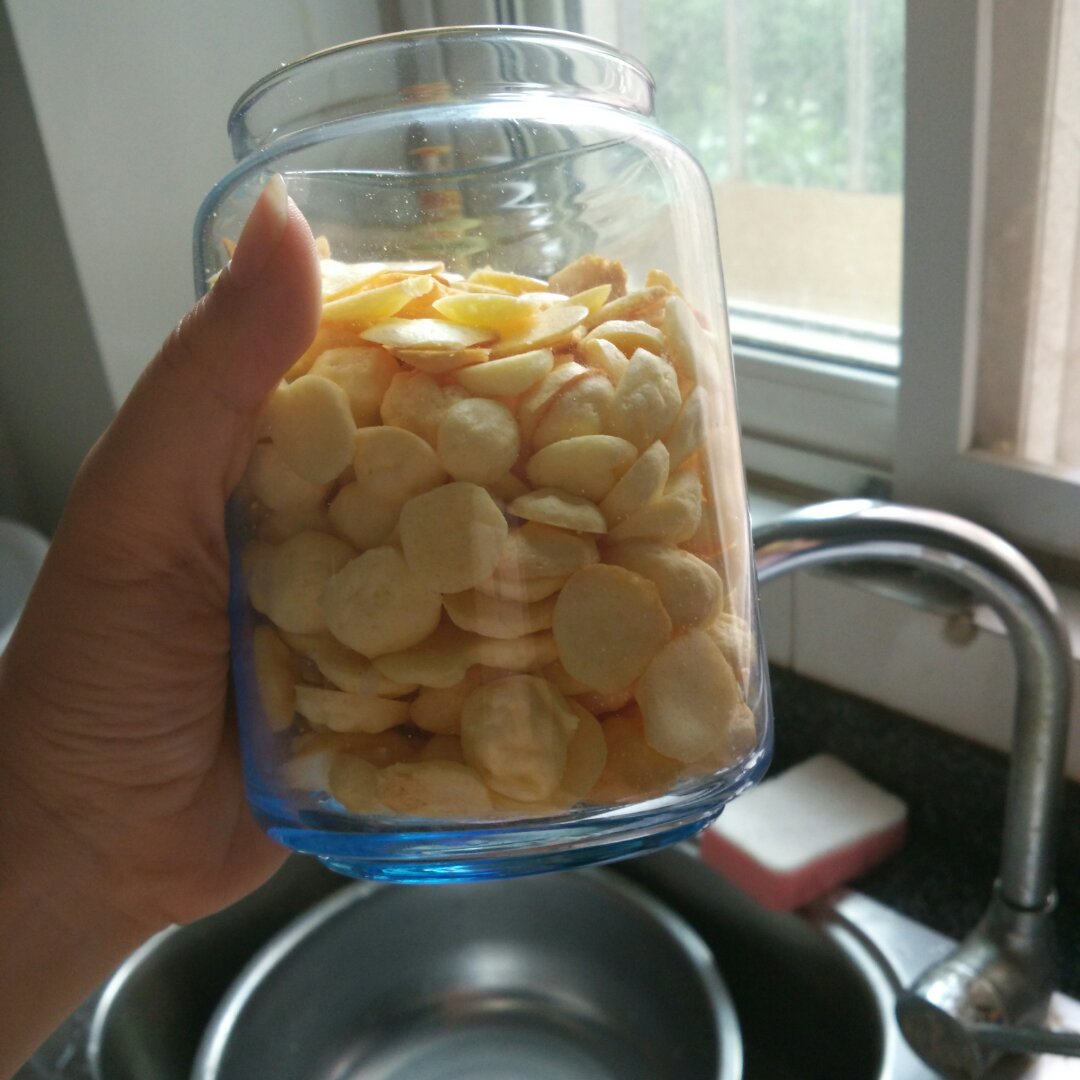 无油酸奶小饼干