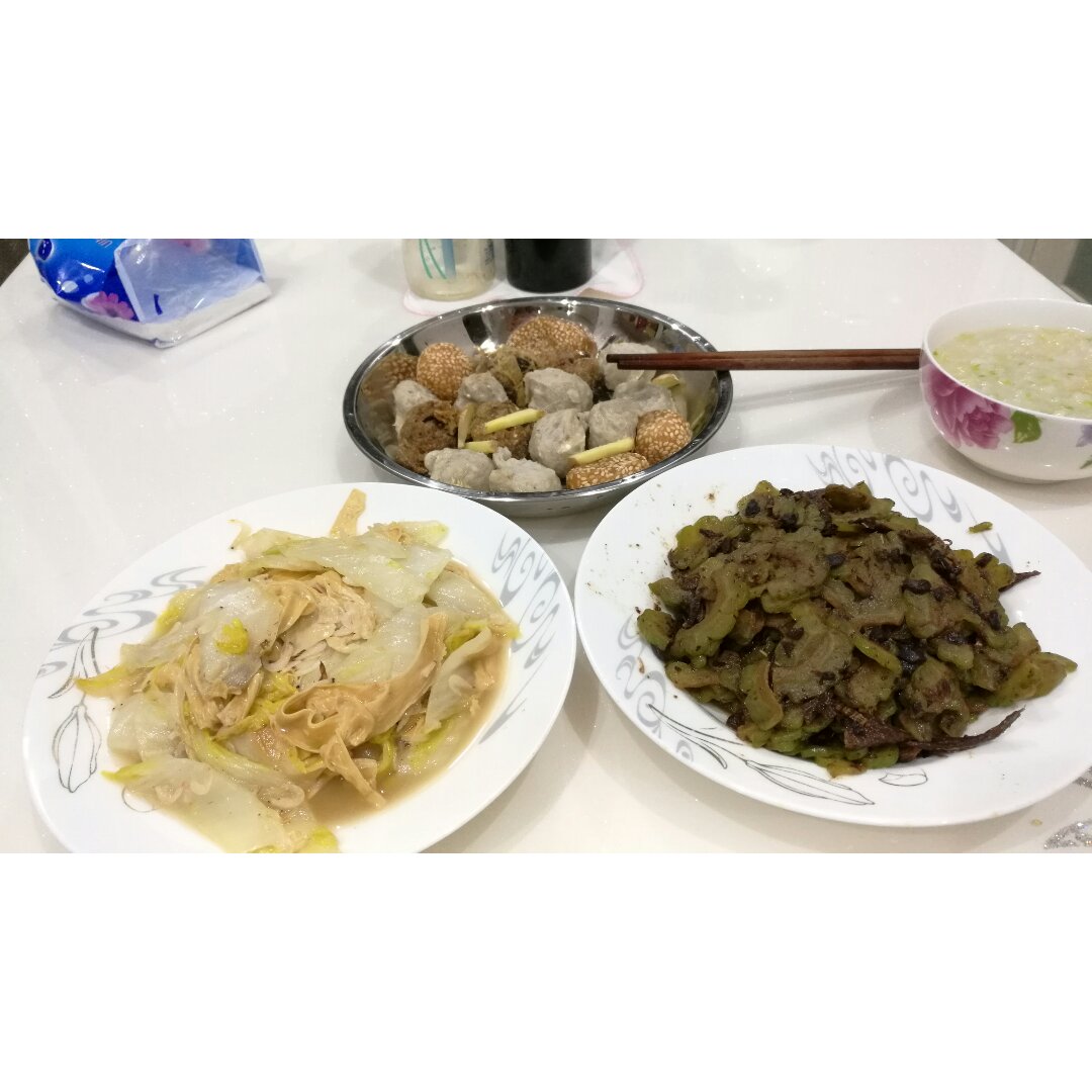 自己的厨房