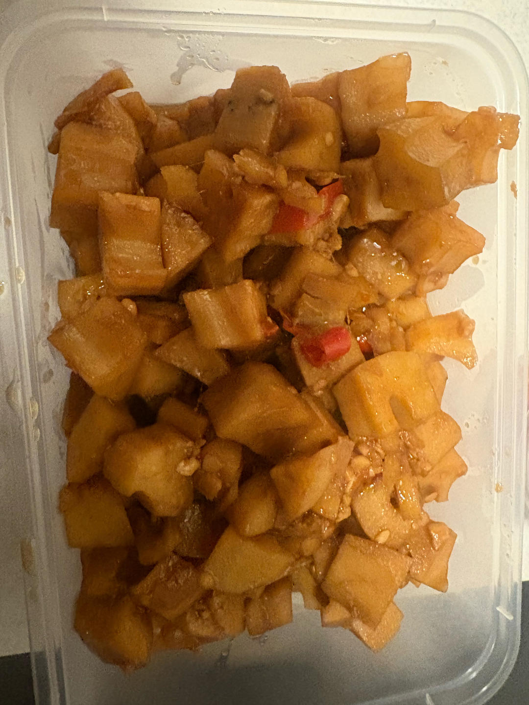 Joyclad｜隔三差五就想念的家常小炒藕丁